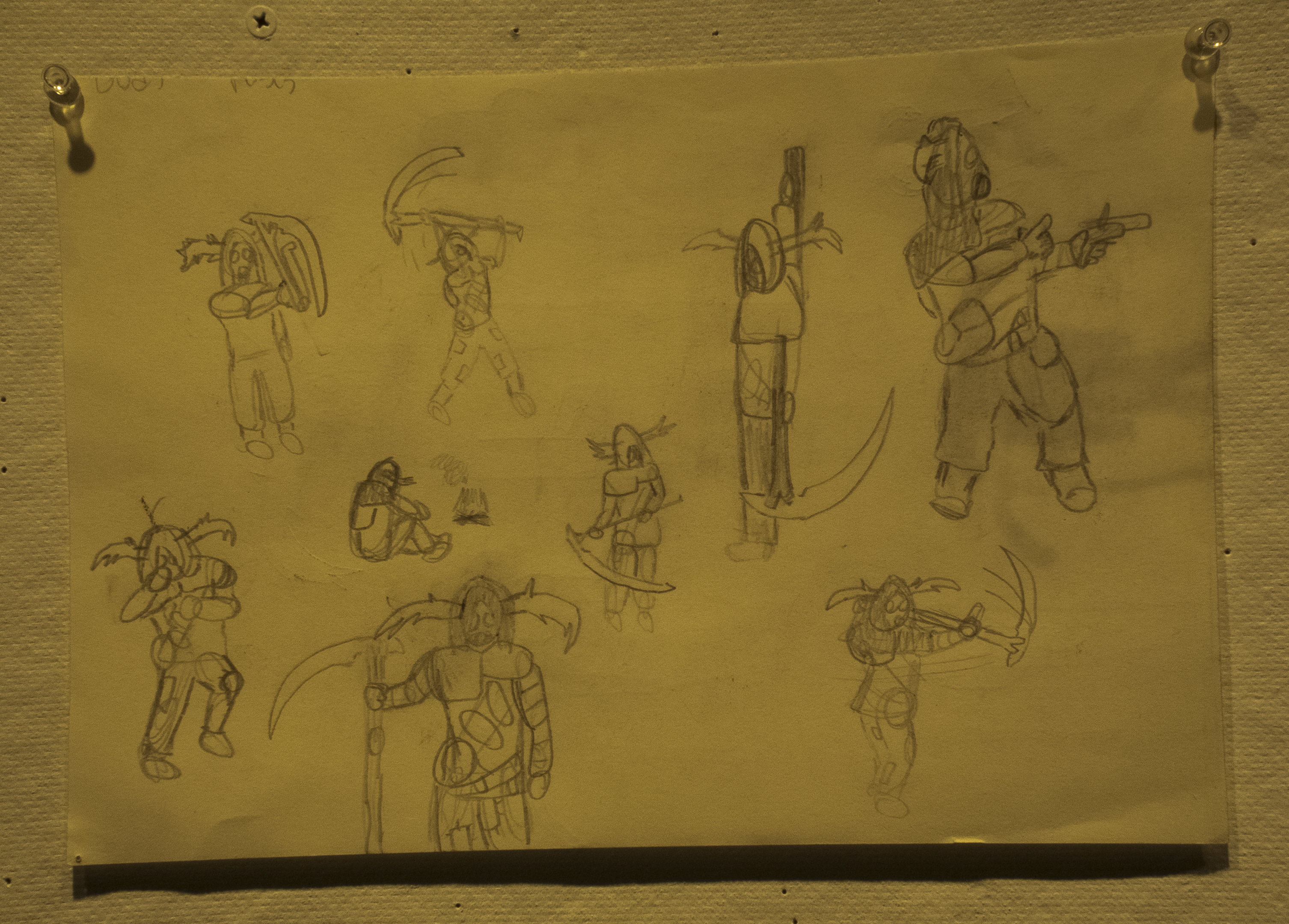 Body Poses
